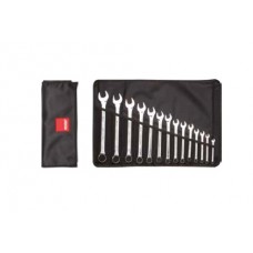 KOMBİNE ANAHTAR TAKIMLARI BEZ ÇANTALI-SAE (B01A-R)