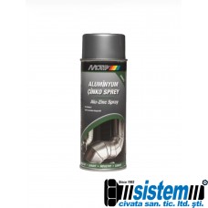 ALÜMİNYUM ÇİNKO SPREY