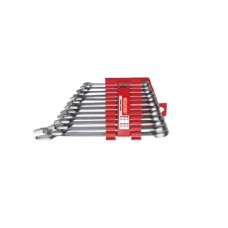 12 PARÇA KOMBİNE ANAHTAR TAKIMI (Plastik Klipsli)