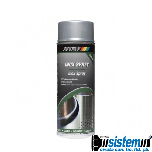 INOX SPREY BOYA