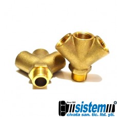 OTOMATİK REKOR ÇATALI 3'LÜ