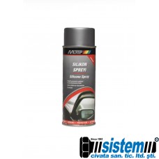 SİLİKON SPREY