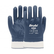 KN6 PAMUK NİTRİL ELDİVEN
