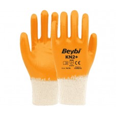 KN2+ PAMUK NİTRİL ELDİVEN