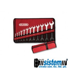 ÇATAL İKİ AĞIZ ANAHTAR TAKIMI