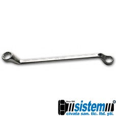 YILDIZ İKİ AĞIZ ANAHTAR (B14 SERİSİ)