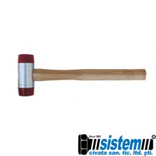 PLASTİK KAFALI ÇEKİÇ