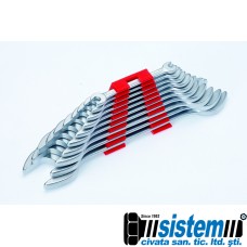 İKİ AĞIZ ANAHTAR TAKIMI KISA