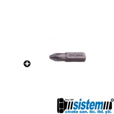 POZİDRİV UÇLU BİTS