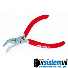 ELEKTRONİKÇİ EĞRİ UÇLU UZUN KARGABURUN