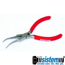 ELEKTRONİKÇİ SİVRİ UÇLU EĞRİ KARGABURUN