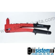 PERÇİN TABANCASI İZELTAŞ