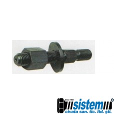 ANAHTAR AĞIZLI SAPLAMA