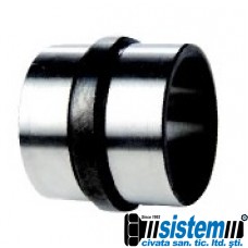 ORTADAN FLANŞLI BURÇ