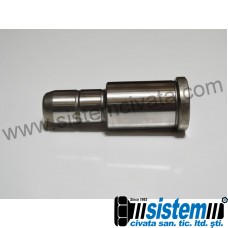 ŞAPKALI KADEMELİ KOLON