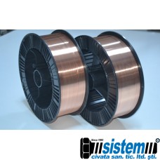 BAKIR GAZALTI KAYNAK TELİ