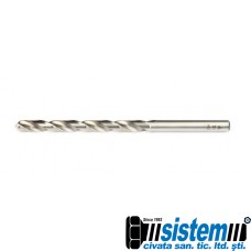 HSS DIN 340 SİLİNDİRİK SAPLI UZUN MATKAP UCU