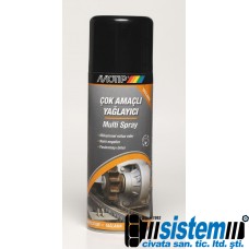 ÇOK AMAÇLI YAĞLAYICI SPREY - 200 ml