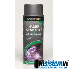 GAZALTI KAYNAK SPREY