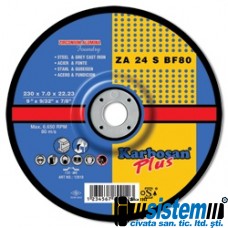 DÖKÜM PLUS TAŞLAMA DİSKİ