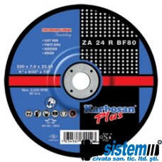 DÖKÜM TAŞLAMA DİSKİ