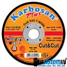 İNCE CUT & CUT KESME TAŞI