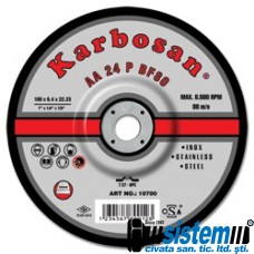 İNOX TAŞLAMA DİSKİ