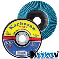 JUMBO FLAP DİSK