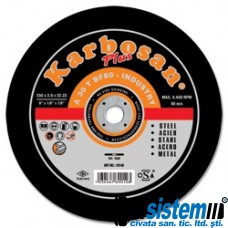 METAL PLUS KESME TAŞI