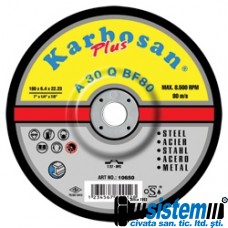 METAL PLUS TAŞLAMA DİSKİ