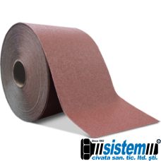 ALUMİNYUM RULO ZIMPARA AFR71