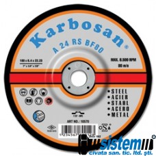 METAL TAŞLAMA DİSKİ