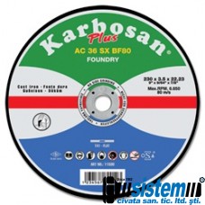 SC PLUS KESME TAŞI AC 36 SX BF80 