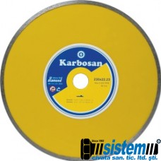 SÜREKLİ ELMAS KESİCİ