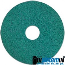 TOP COAT FİBER DİSK