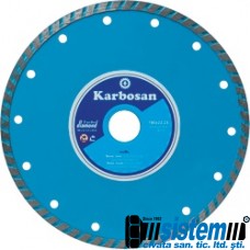 TURBO ELMAS KESİCİ