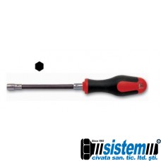 BÜKÜLEBİLİR LOKMA UÇLU TORNAVİDA C-PLUS