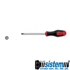 DELİKLİ TORX UÇLU TORNAVİDA C-PLUS