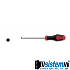 ELEKTRİKÇİ DÜZ UÇLU TORNAVİDA C-PLUS