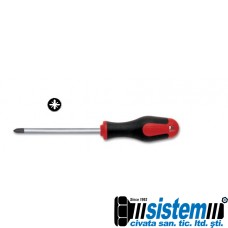 POZİDRİV UÇLU TORNAVİDA C-PLUS