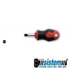 TOPAÇ DÜZ UÇLU TORNAVİDA C-PLUS