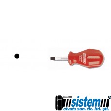 TOPAÇ DÜZ UÇLU TORNAVİDA TOREX