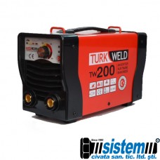 İNVERTER KAYNAK MAKİNASI TW200