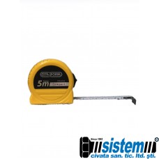 5mt Metre (Compact Şerit Metre)