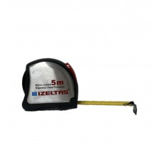 5mt Krom Şerit Metre (İZELTAŞ)