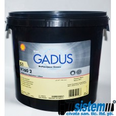 GRES YAĞI GADUS (KOVA)