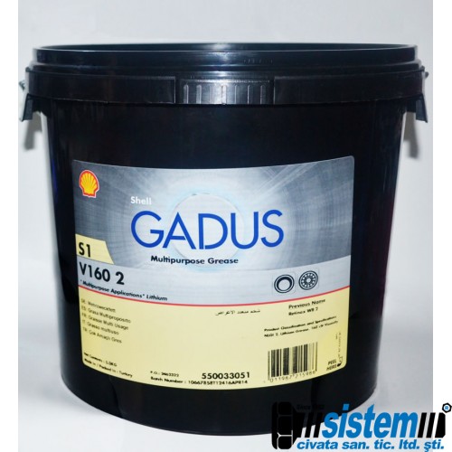 GRES YAĞI GADUS (KOVA)